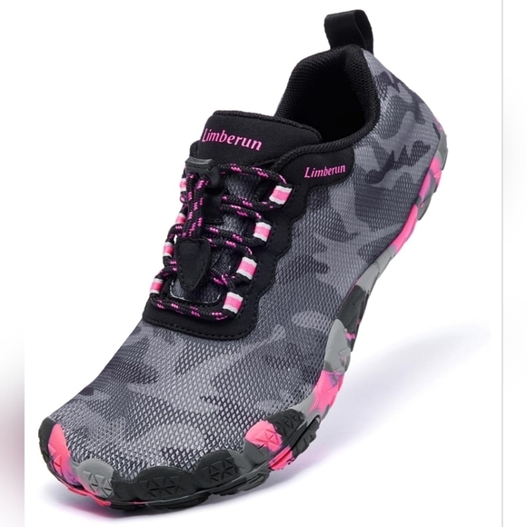 Barefoot Breathable Non-Slip Quick-Dry Water Athletic Beach Swim Hike Walk Shoe - Picture 3 of 8